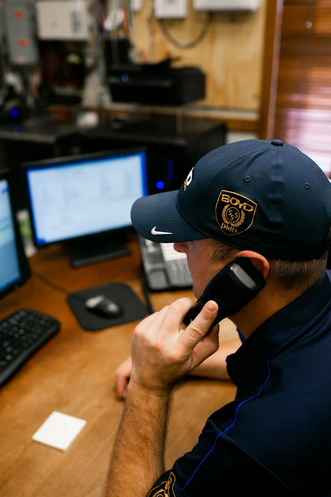 Boyd Security Systems